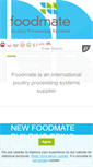 Mobile Screenshot of foodmate.nl
